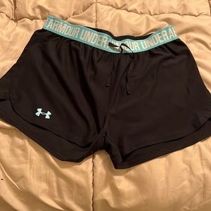 Under armor shorts